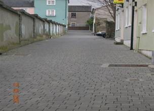 Evan's Lane in Kilkenny